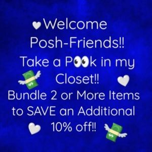 ♥️BUNDLE TO SAVE!!♥️